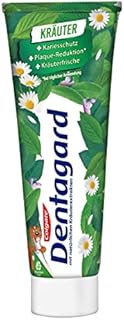 Dentagard Oryginalna pasta do zębów 75 ml