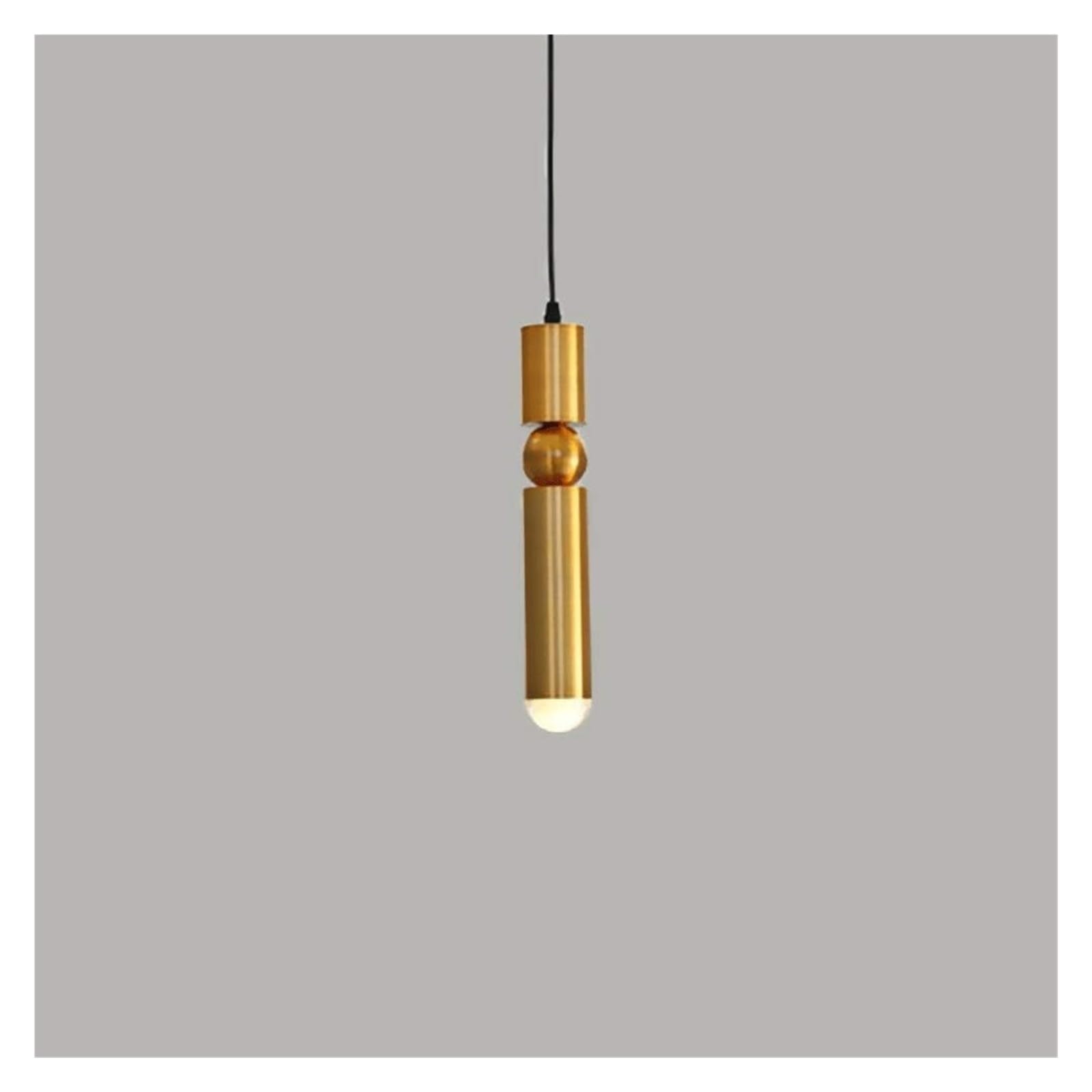 Suspension LED minimaliste pour une maison sereine