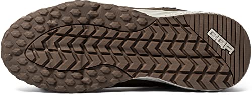 Cqr Men's Military Tactical Boots, Lightweight 6 Inches Combat Boots, Durable Edc Outdoor Work Boots, Raider 6 - Zip Utility Camo, 9 #TOP3