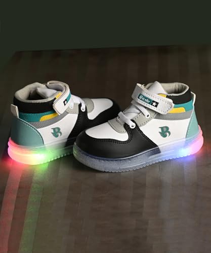 Image of Birde Baby Boys&Girl's Light Sneakers Shoes BRD-1016 Main