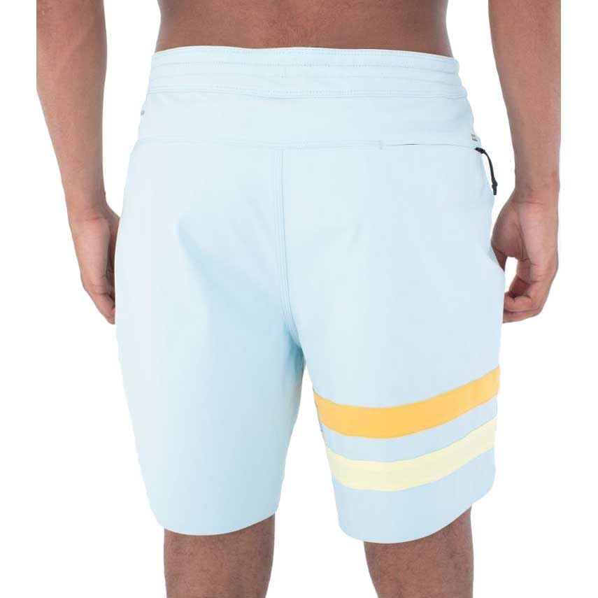 Hurley Boardshort męskie - Phantom Blck Prty Rngd 18, Seahaze, 42
