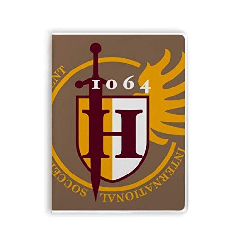 Carnet de notes motif épées médiévales idéal comme journal de bord pour jeux de rôle