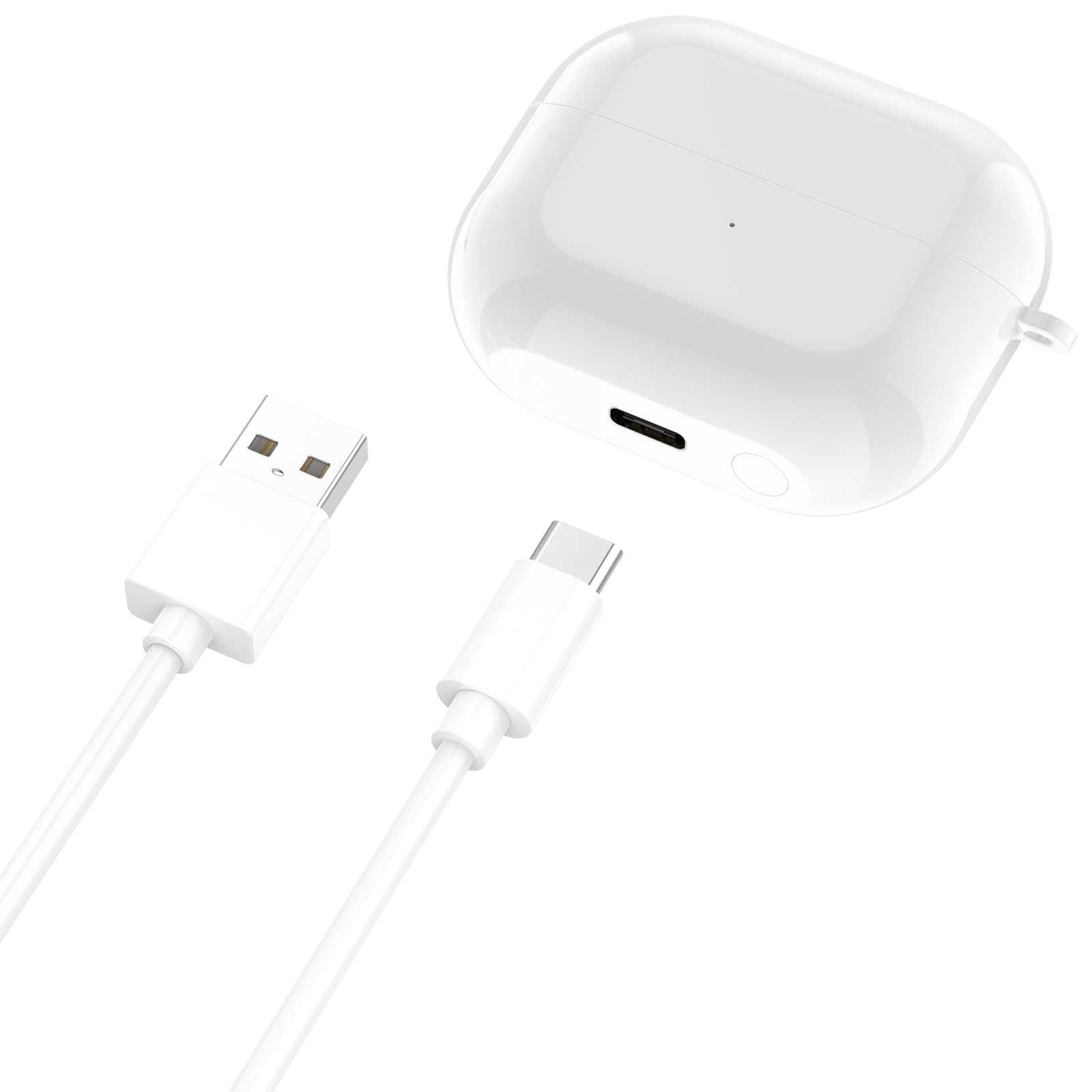 Amazon.com: XBERSTAR Charging Case for Samsung Galaxy Buds 3