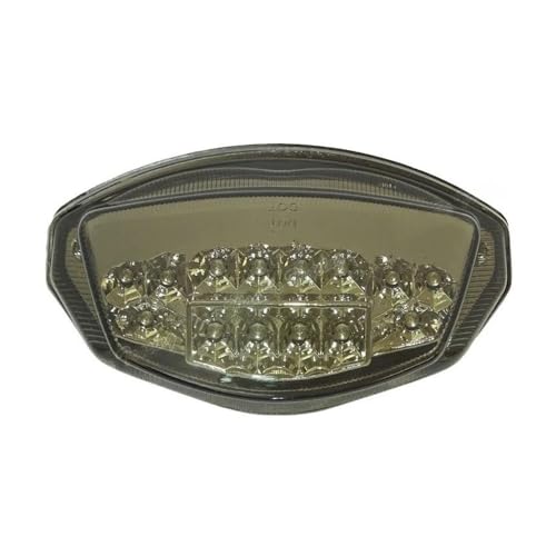 Clignotants LED intégrés GSXR1000 2007 2008 feu stop arrière moto