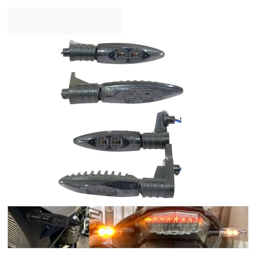 Feu Indicateur Direction LED Moto Finition Premium S1000RR K1300S - 2