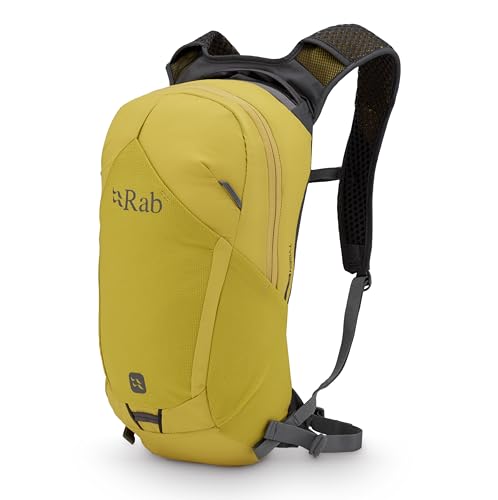 Rab Tygen Backpack - Dark Pollen - 12L(Back - M)