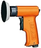 エスピーエアー(SP) ダブルアクションミニサンダー(マジックパッド式) パッド径Φ70㎜ SPS-34DA