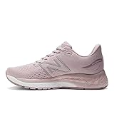 New Balance Women's Fresh Foam 880 V12 Running Shoe, Violet Shadow/Lilac Chalk, 8 Medium