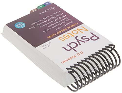Psychnotes: Clinical Pocket Guide