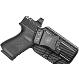 Amberide Kydex IWB Holster for Glock Series Handguns
