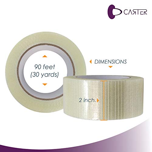 The 30 Best Filament Tape of 2024 [Verified] Cherry Picks