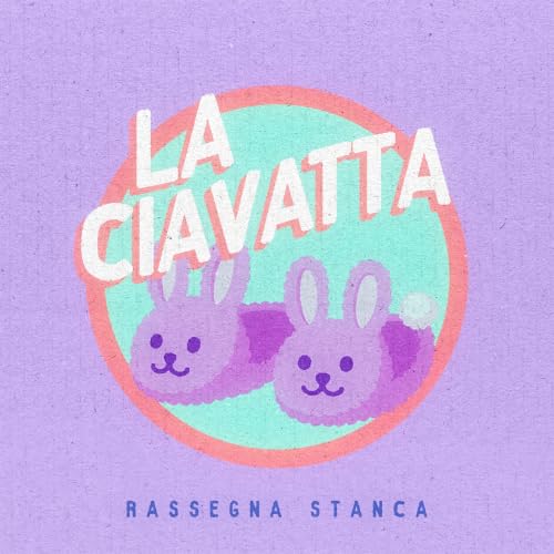 『La Ciavatta』のカバーアート