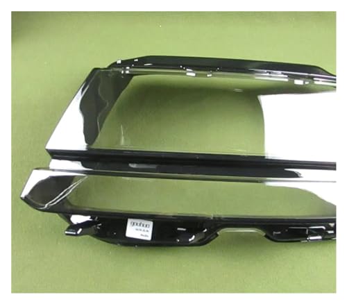 Coque de phare jaunie ? Lentille de rechange gauche transparente pour Tiguan L 2017-2020