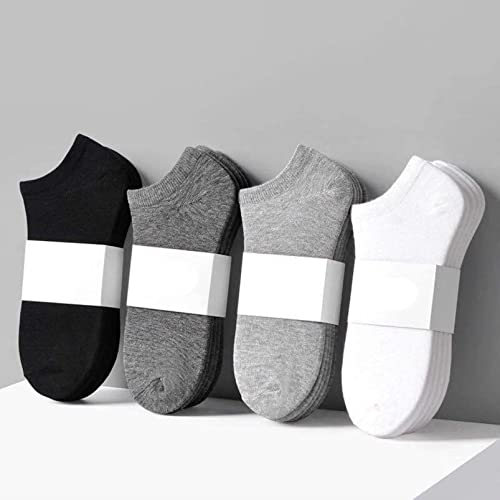 Chaussettes en coton confortables pour dame de qualité supérieure pack de 10 - 6