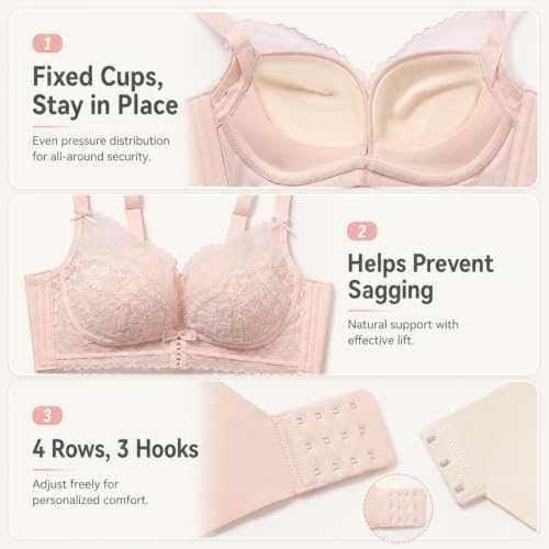 Soutien-gorge petit buste invisible sans compromis sur le galbe - 4