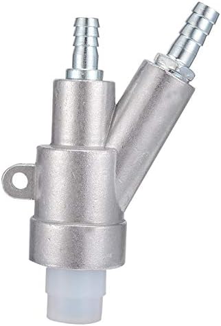 1pcs Air Sandblaster Gun Kits Stainless Steel Spray Gun with Black Boron Carbide Nozzle Replacement Power Tools