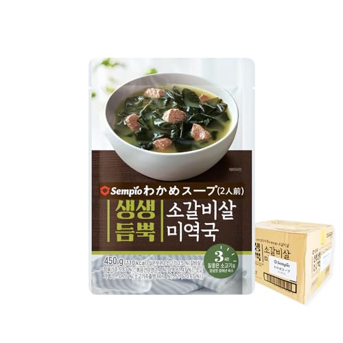 ySempioz 킩߃X[v 450g (2lO) { ؍Hi gg X[v Zs (12(P[X), 킩߃X[v)