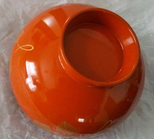 赤茶碗 具栄 作 妙見山 黒川 澤田博之 焼成 共箱 茶碗 茶道具