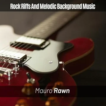 Rock Riffs And Melodic Background Music