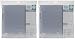 2-PACK - We R Memory Keepers 12 x 12 inch 3-Ring Album Page Protectors, 10ct / pack