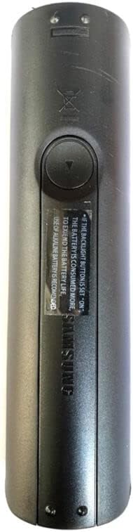 Replacement Remote Control Work for TV/Audio/Projector AA59-00821A for Samsung TV for T24C350ND/ZA AA5900821A