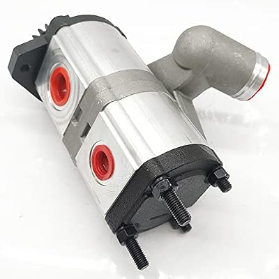 RE223233 Hydraulic Pump Fits for John Deere Models: 5045 5055 5065 5075 5045D 5045E