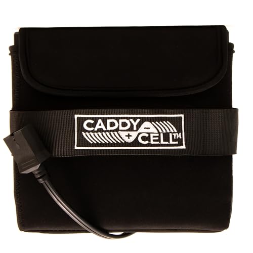 CaddyCell 36 Hole Battery Set Suitable for Motocaddy M-Series