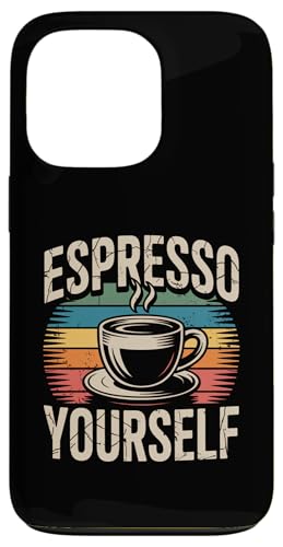 Espresso Yourself �X�}�z�P�[�X iPhone 13 Pro �p