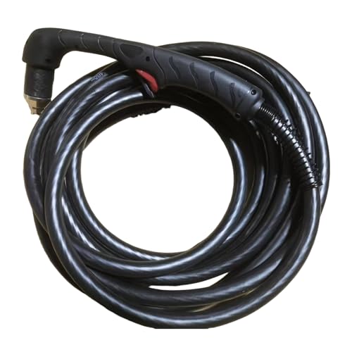 41dfL3jfpQL. SL500 059492 Plasma Cutting Handheld Torch Assembly for Hypertherm PMX 125A, 75 Degree, 24.6 Ft