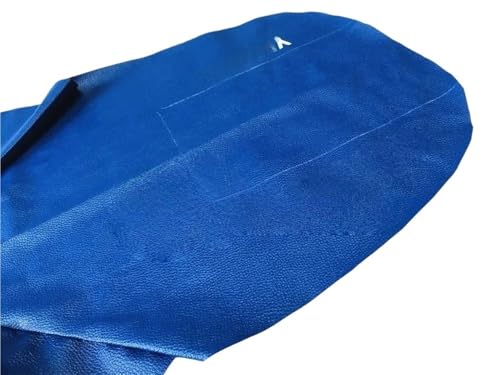 Housse de siège moto DT200WR accessoire selle cuir