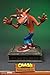 First 4 Figures - Statue Crash Bandicoot - Regular Edition - 39 cm