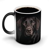 Photo Gallery fzmtlds black lab dog tazza da caffè in ceramica divertente cambiacolore tazze novità tazza sensibile al calore tazze da caffè tazza da tè magica regali per compleanno uomini donne Photo Gallery fzmtlds black lab dog tazza da caffè in ceramica divertente cambiacolore tazze novità tazza sensibile al calore tazze da caffè tazza da tè magica regali per compleanno uomini donne