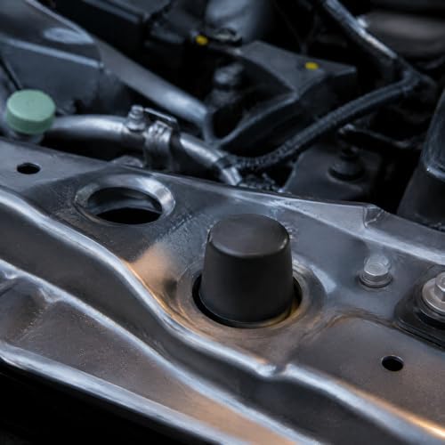 Hood Cushion Rubber Pad 74175-SJA-000 for Honda City CRV — 사진 3