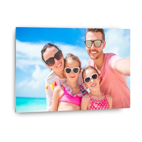 DROLLX Custom Metal Photo Prints Cover