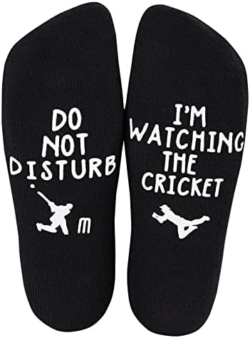 Poshzone Do Not Disturb ... I'm Watching F1. Racing Car/ Sports Car Novelty Socks, Birthday Gift, Sports gift,Gift for Family Friend.Men Women Socks
