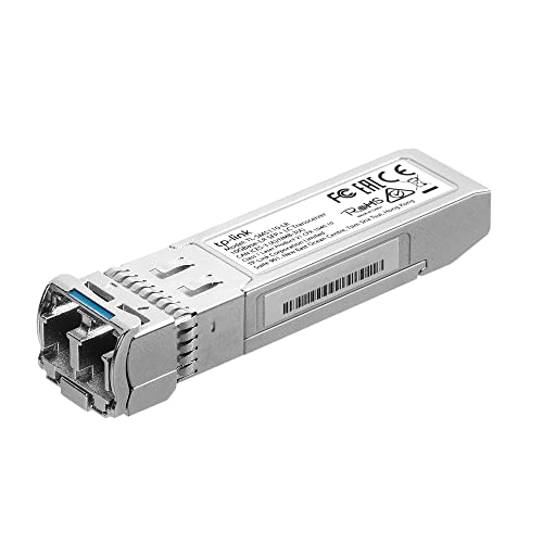 Module SFP+ 10GBase-LR TP-Link TL-SM5110-LR monomode LC avec DDM