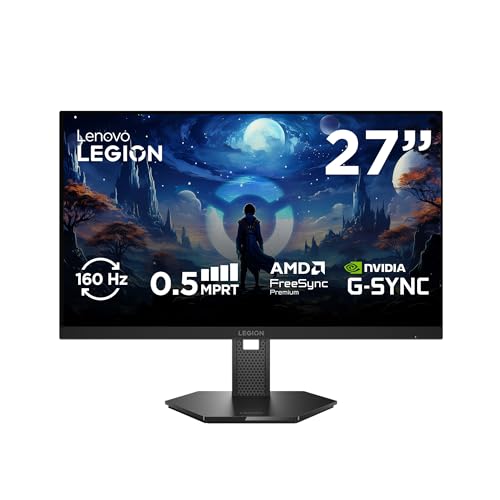Lenovo 27 LED Legion 27U 10 - vue 2