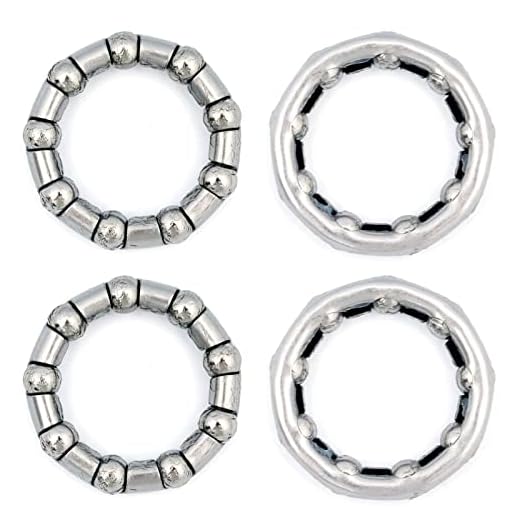 FKG Bike Ball Crank Bearing 5/16" x 9, Set of 4