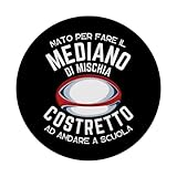 Zoom IMG-2 rugbista ragazzo bambino giocatore di