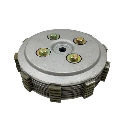 Kit disques friction YBR250 pour restaurer le confort de conduite en ville et balade