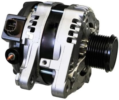 Denso 210-1131 Remanufactured Alternator (Renewed)