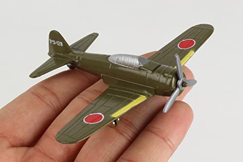Daron Worldwide Trading Runway24 Japanese Zero Vehicle #TOP3