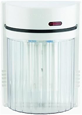 9011 Fluorex 27W Wall Light, White