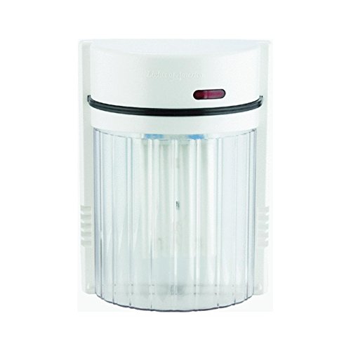 9011 Fluorex 27W Wall Light, White