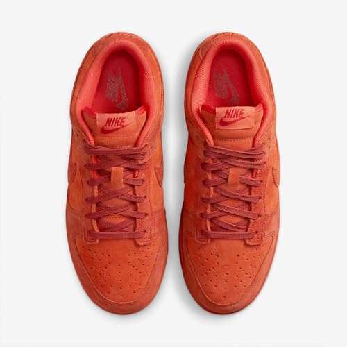 PICANTE RED Nike Dunk Low SE4