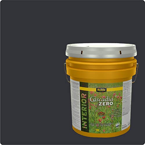 Rodda Paint CASCADIA XL Exterior Velvet All Seasons Paint & Primer in