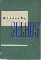 A Book of Salads the Edgewater Beach Hotel Salad Book B000KBCOAS Book Cover