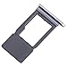 SIM Card Micro SD Tray Holder Slot Replacement Compatible with Samsung Galaxy Tab S9 FE SM-X510 (Silver)