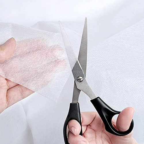 Tech-Garden 1.5 m x 10 m Grass Seed Covering Net Fleece Fabric Material - Protect Newly Repaired Lawns From Birds, Wind & Rain. Cover Seeds, Delicate, Young Plants & Protect from Frost Damage