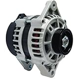 OEG Parts New Alternator Compatible With John Deere GATOR 825 825I XUV 2011-ON MIA11733, ACH0001,
